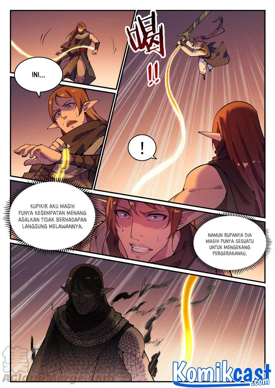 Apotheosis Chapter 794 Gambar 8