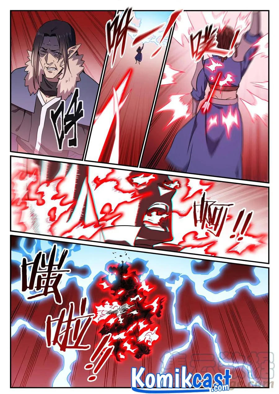 Apotheosis Chapter 796 Gambar 8