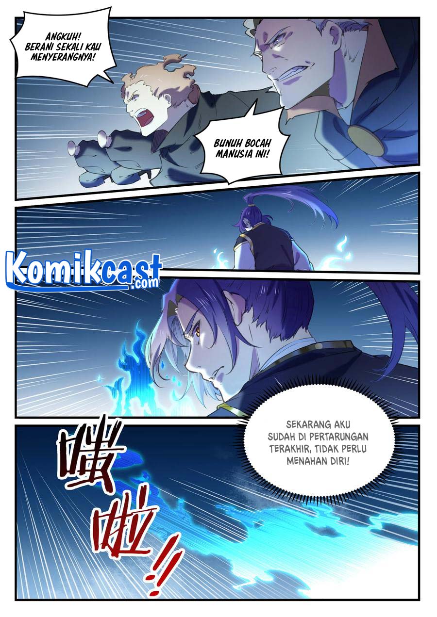 Apotheosis Chapter 808 Gambar 8