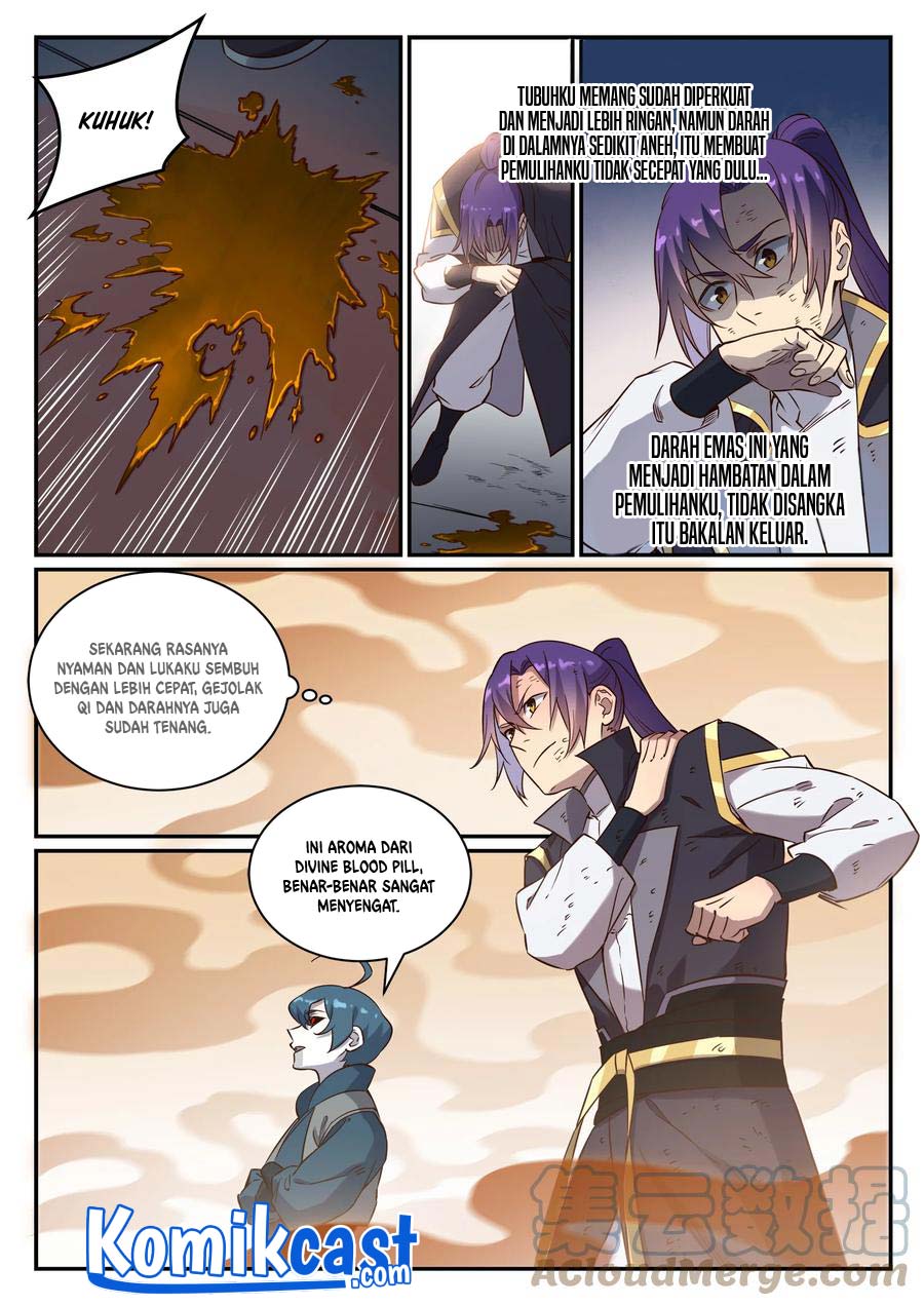Apotheosis Chapter 823 Gambar 8