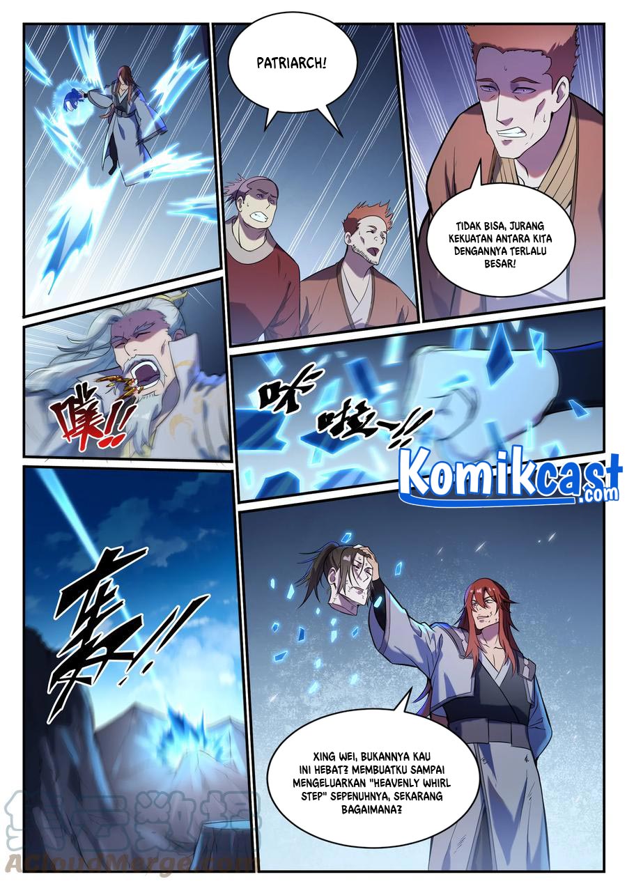 Apotheosis Chapter 830 Gambar 8