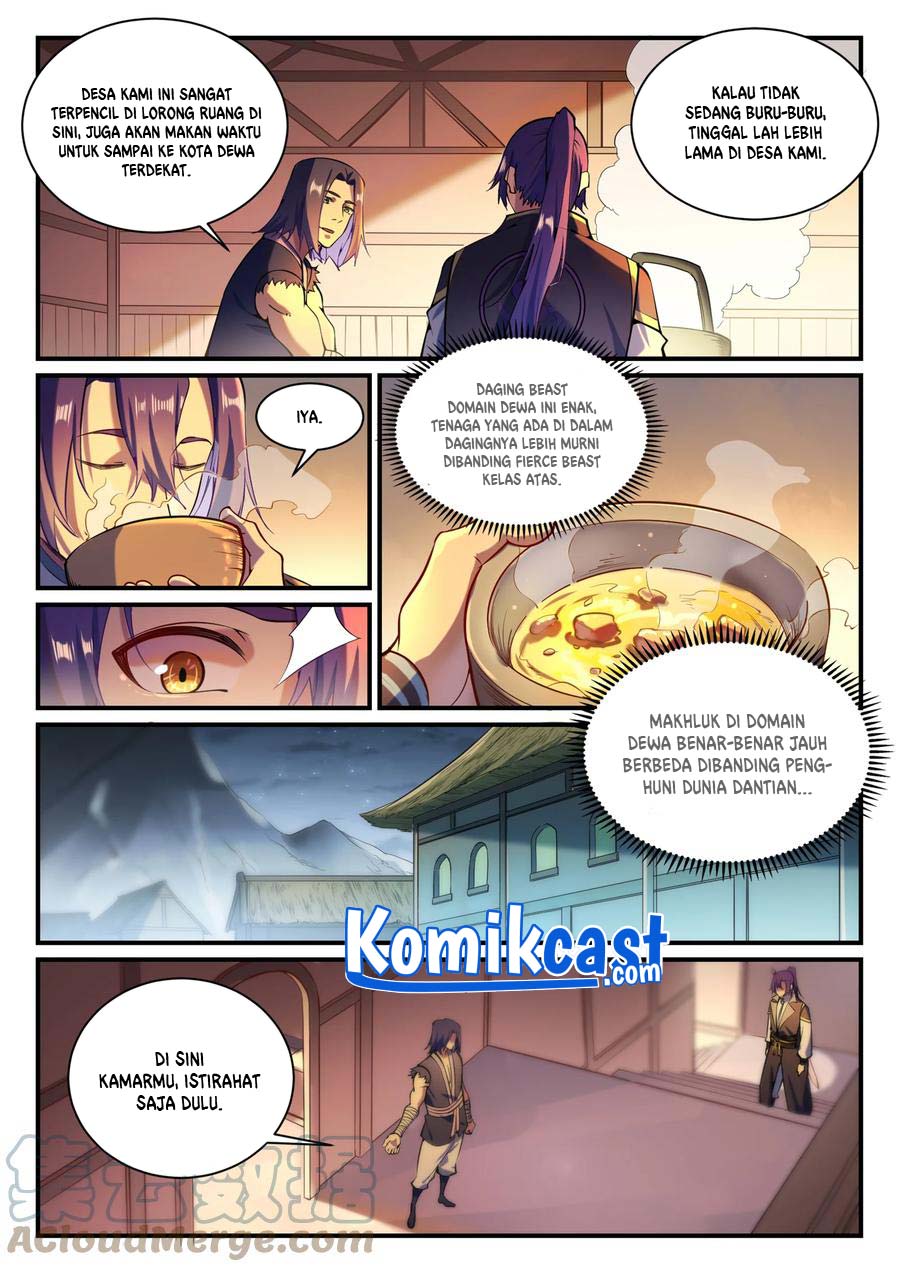 Apotheosis Chapter 844 Gambar 8