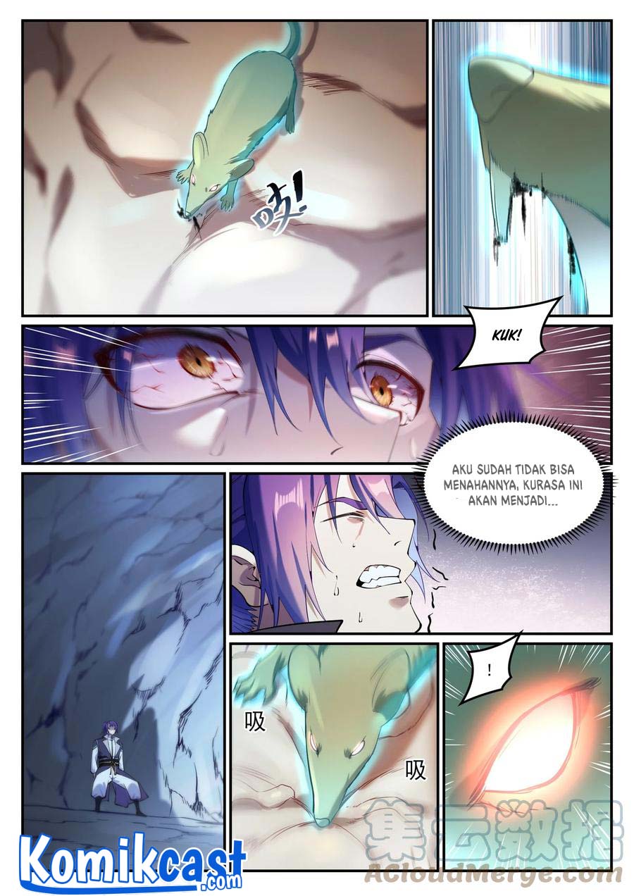 Apotheosis Chapter 850 Gambar 8