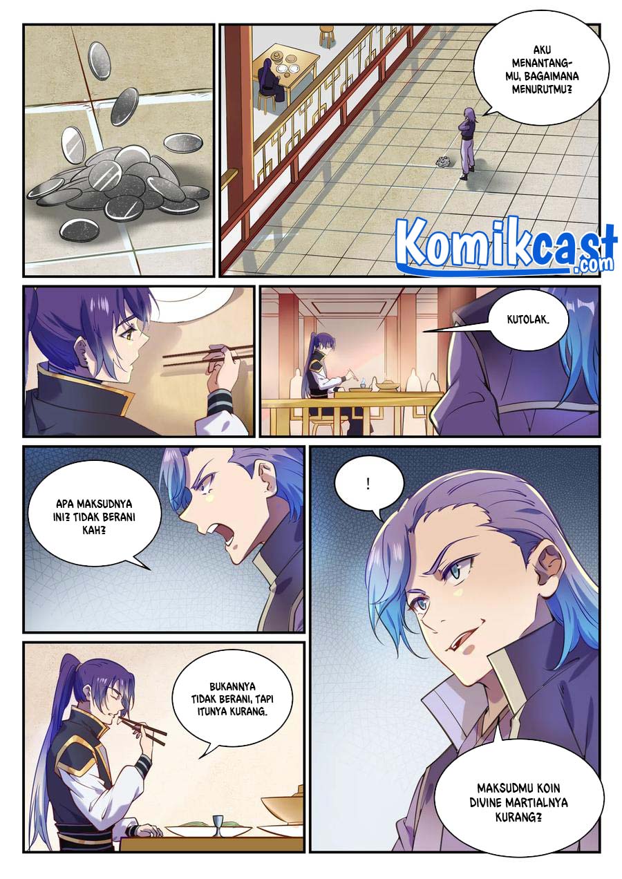 Apotheosis Chapter 859 Gambar 8