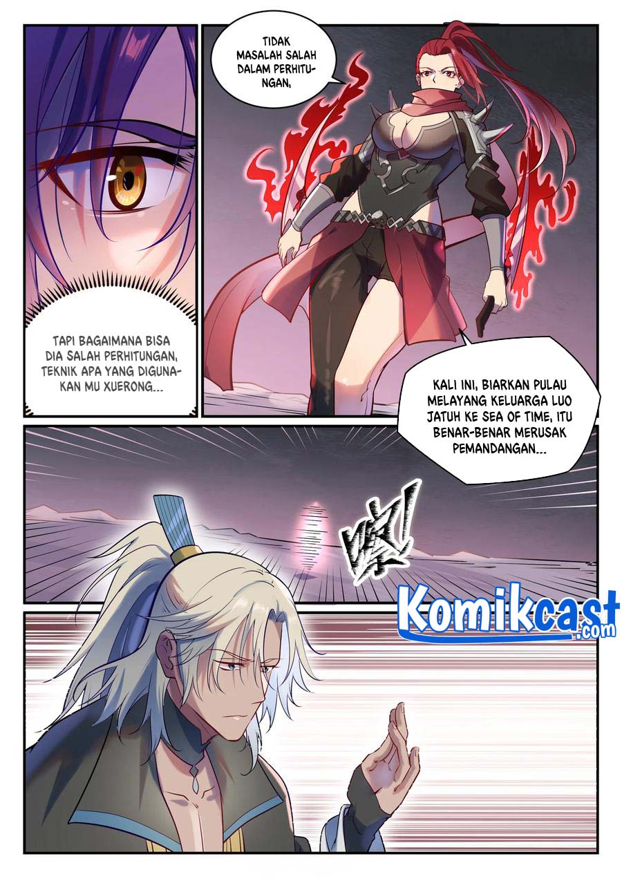 Apotheosis Chapter 895 Gambar 8
