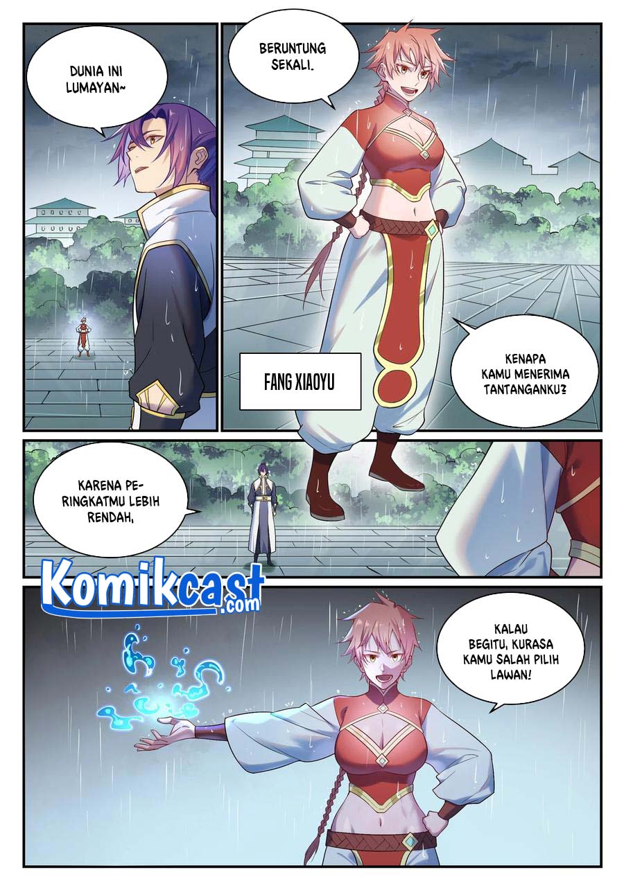 Apotheosis Chapter 897 Gambar 8