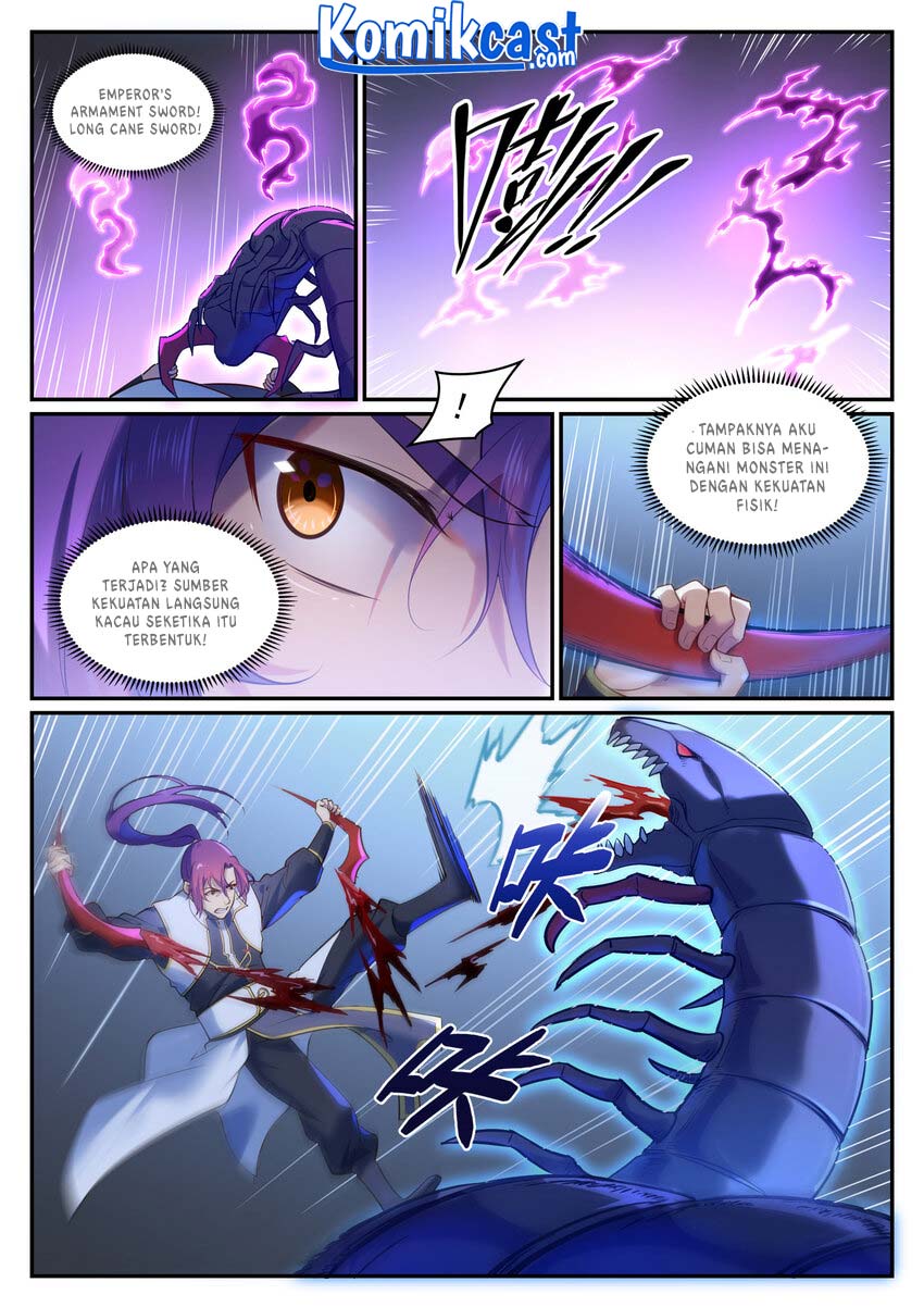 Apotheosis Chapter 920 Gambar 8