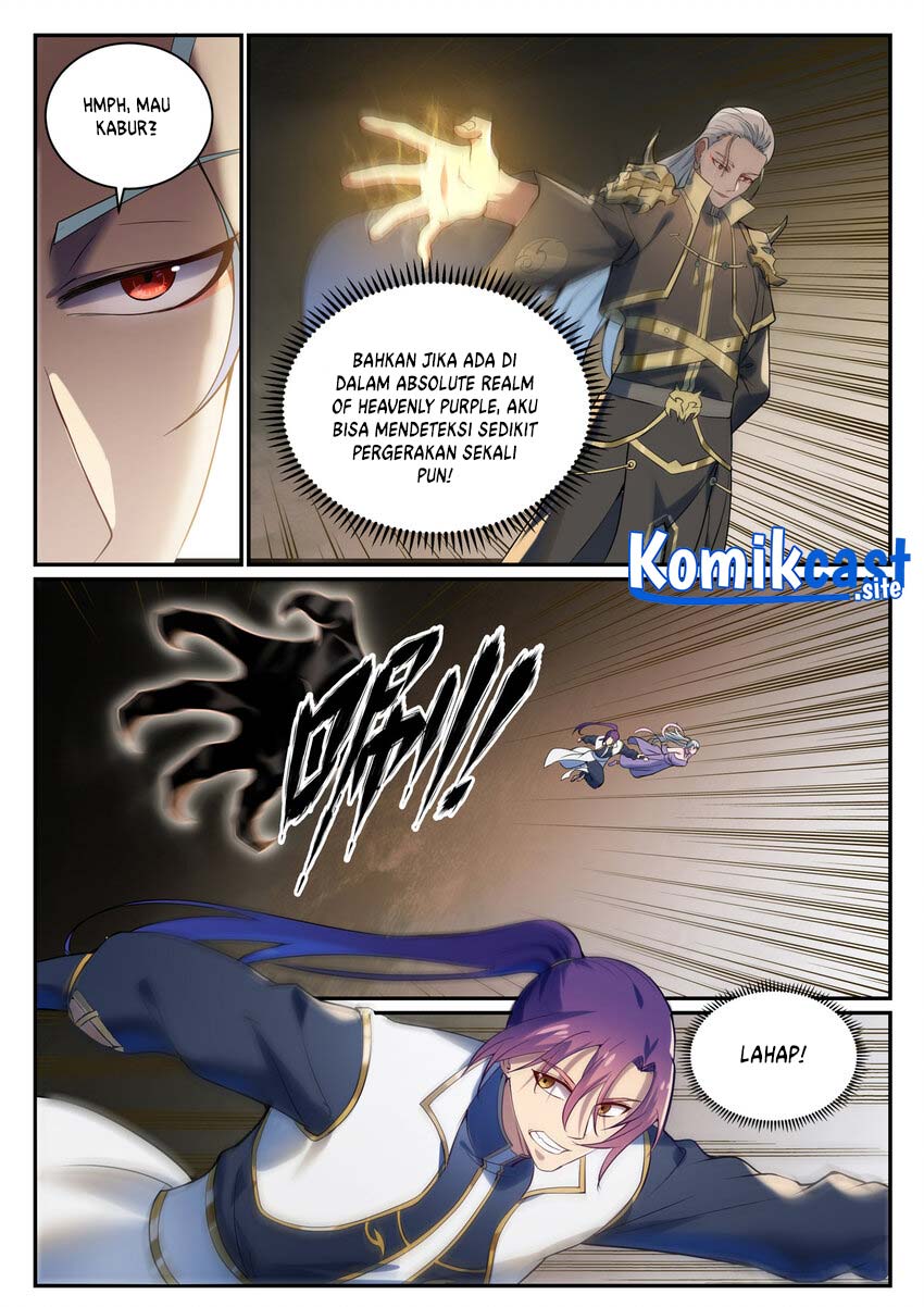 Apotheosis Chapter 929 Gambar 8