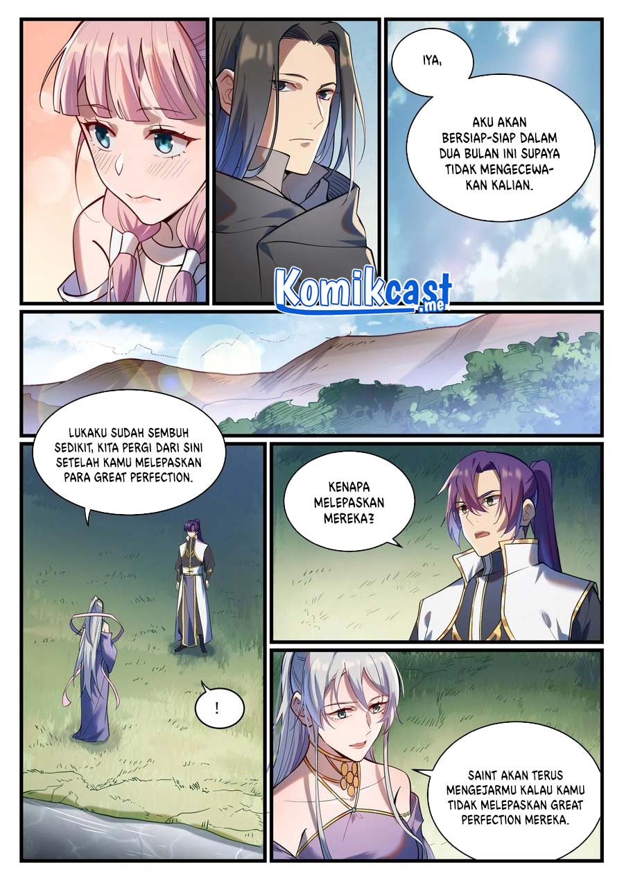 Apotheosis Chapter 932 Gambar 8