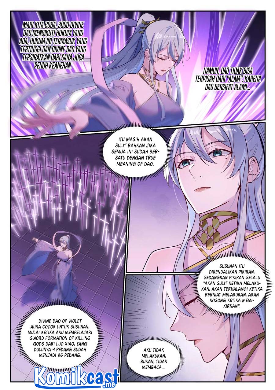 Apotheosis Chapter 935 Gambar 8