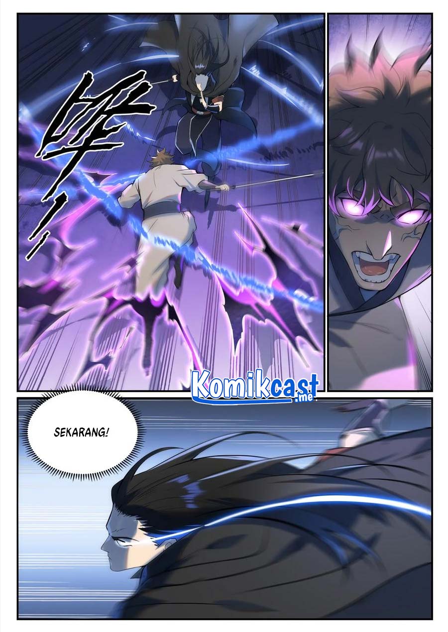 Apotheosis Chapter 942 Gambar 8