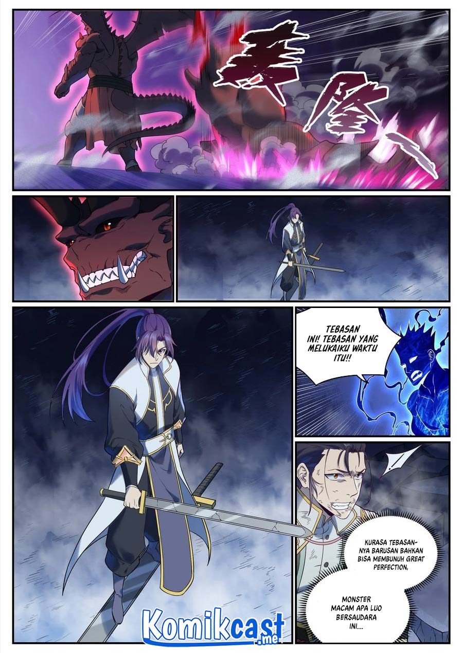 Apotheosis Chapter 964 Gambar 8