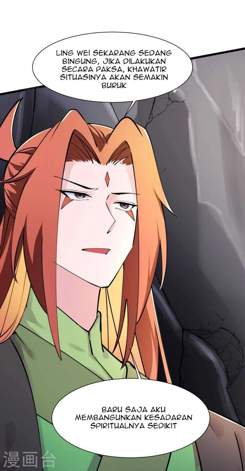 Apprentices Are All Female Devil Chapter 181 Gambar 13