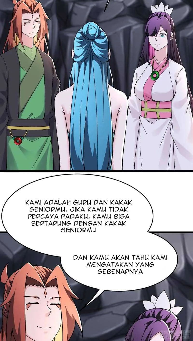 Apprentices Are All Female Devil Chapter 182 Gambar 11