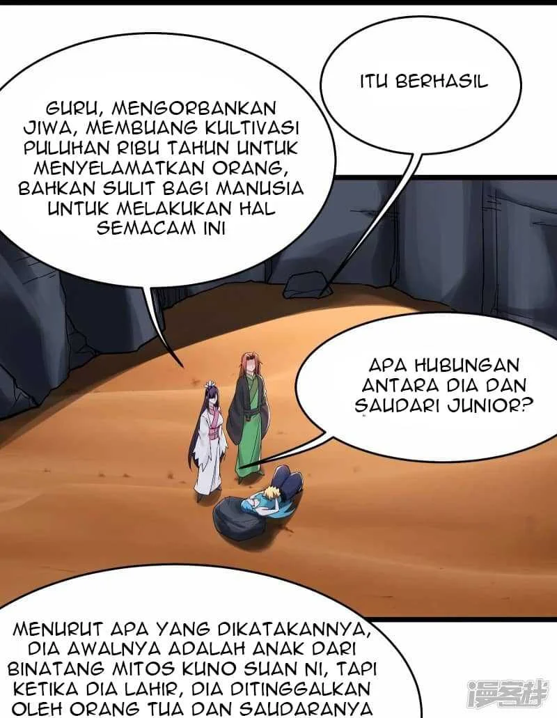 Apprentices Are All Female Devil Chapter 184 Gambar 12