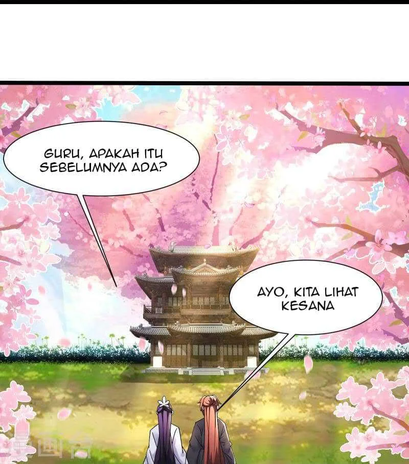 Apprentices Are All Female Devil Chapter 186 Gambar 12
