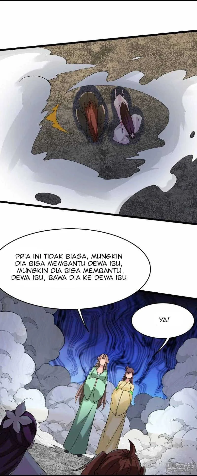 Apprentices Are All Female Devil Chapter 187 Gambar 13