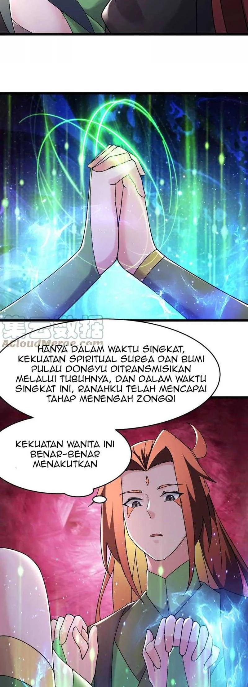 Apprentices Are All Female Devil Chapter 188 Gambar 10