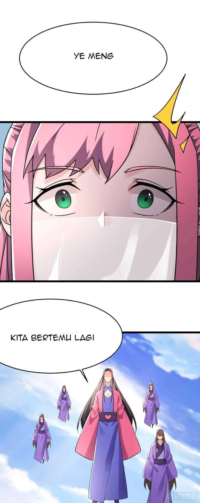 Apprentices Are All Female Devil Chapter 189 Gambar 14