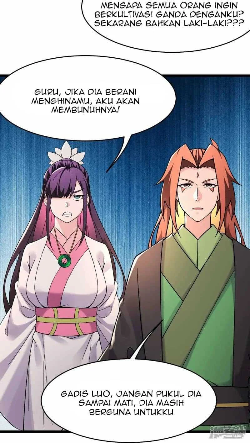 Apprentices Are All Female Devil Chapter 190 Gambar 13