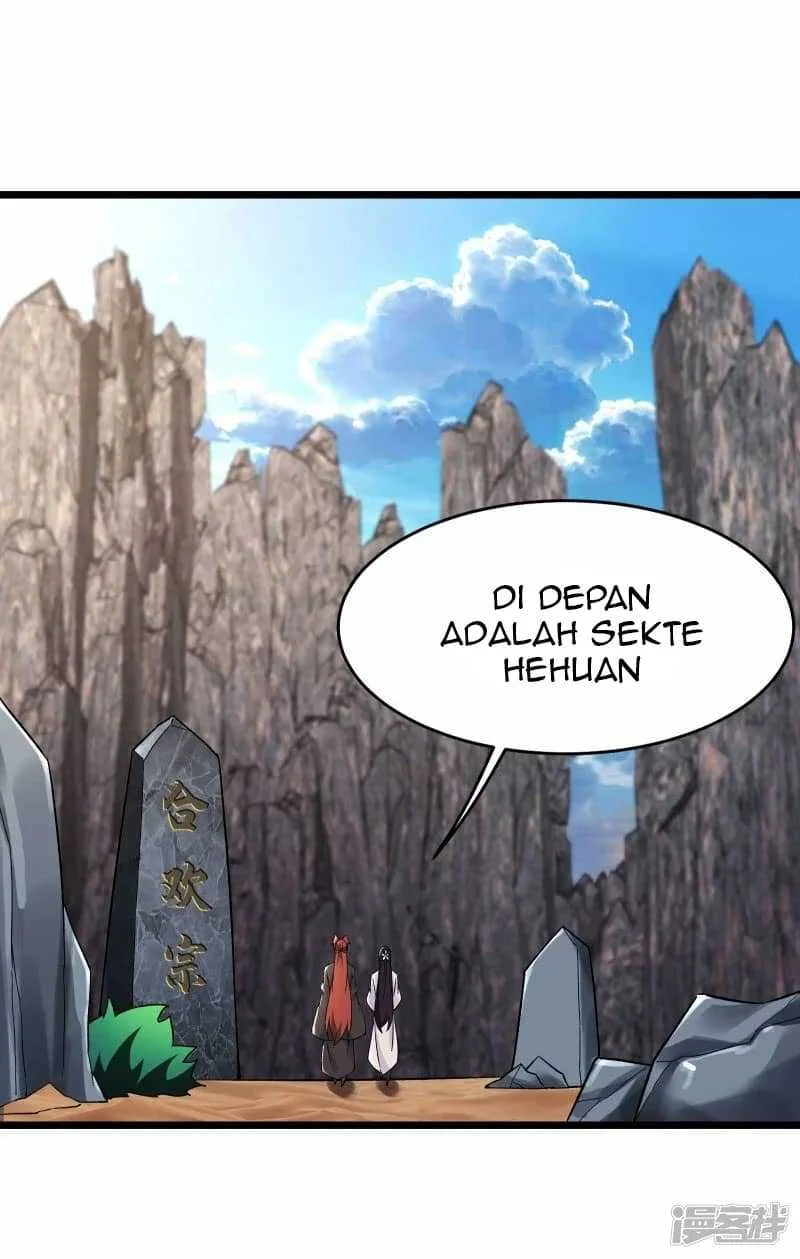 Apprentices Are All Female Devil Chapter 192 Gambar 15