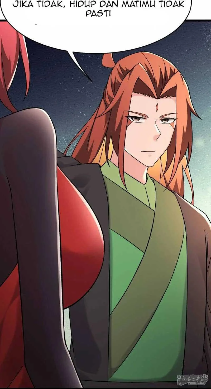 Apprentices Are All Female Devil Chapter 193 Gambar 13