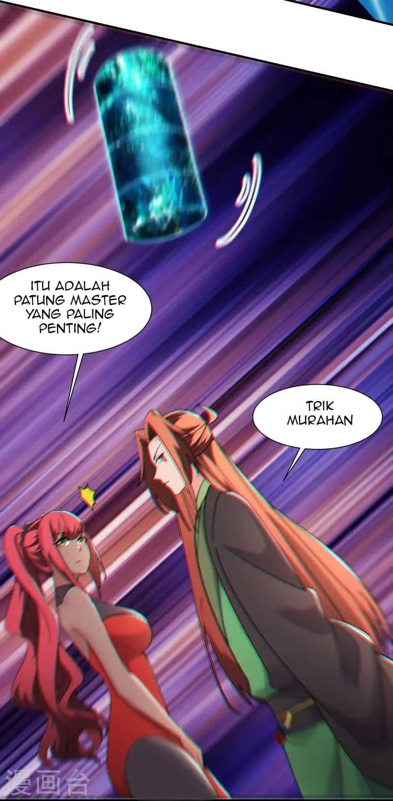 Apprentices Are All Female Devil Chapter 194 Gambar 13