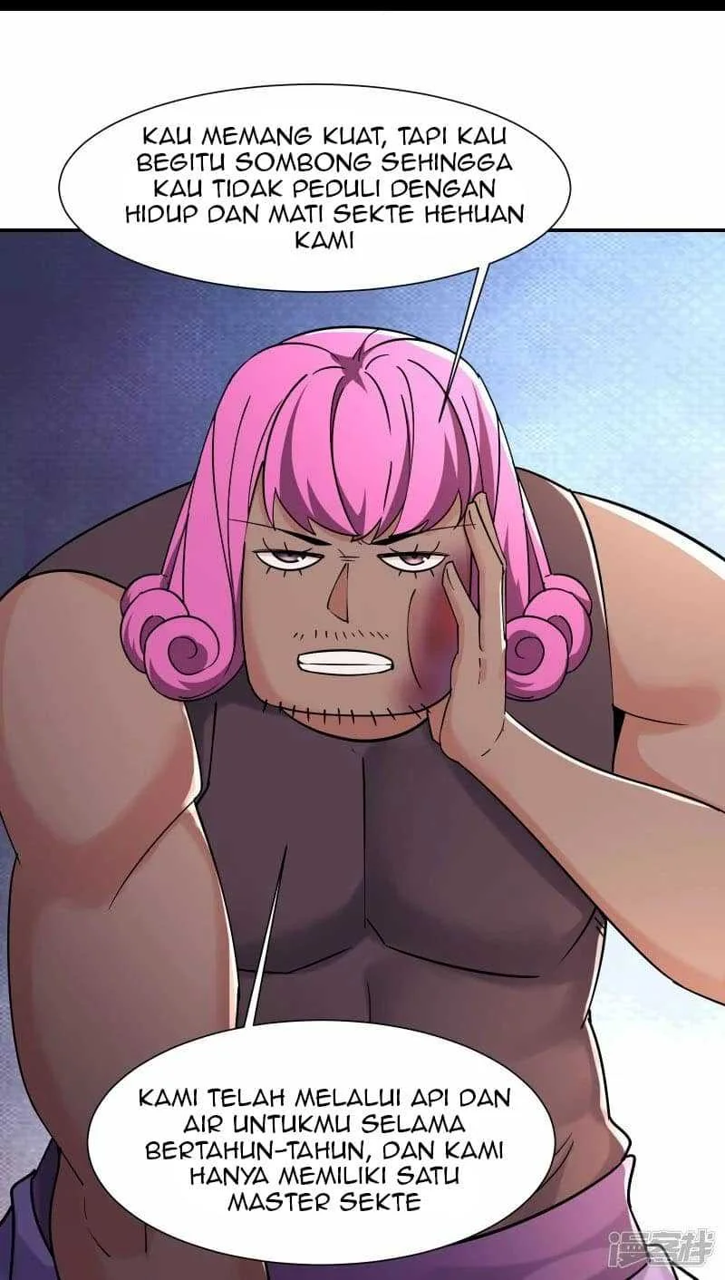 Apprentices Are All Female Devil Chapter 195 Gambar 12