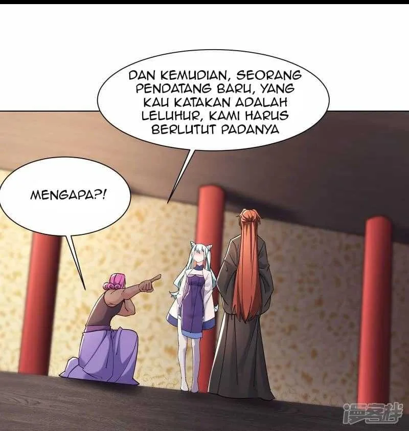 Apprentices Are All Female Devil Chapter 195 Gambar 13