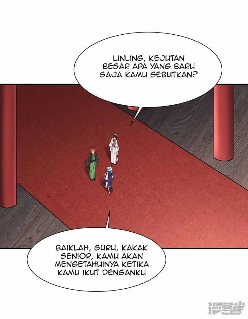 Apprentices Are All Female Devil Chapter 196 Gambar 12