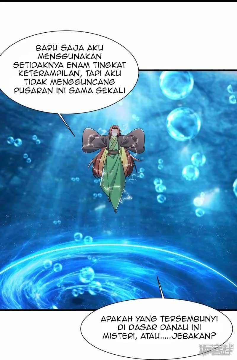 Apprentices Are All Female Devil Chapter 197 Gambar 12