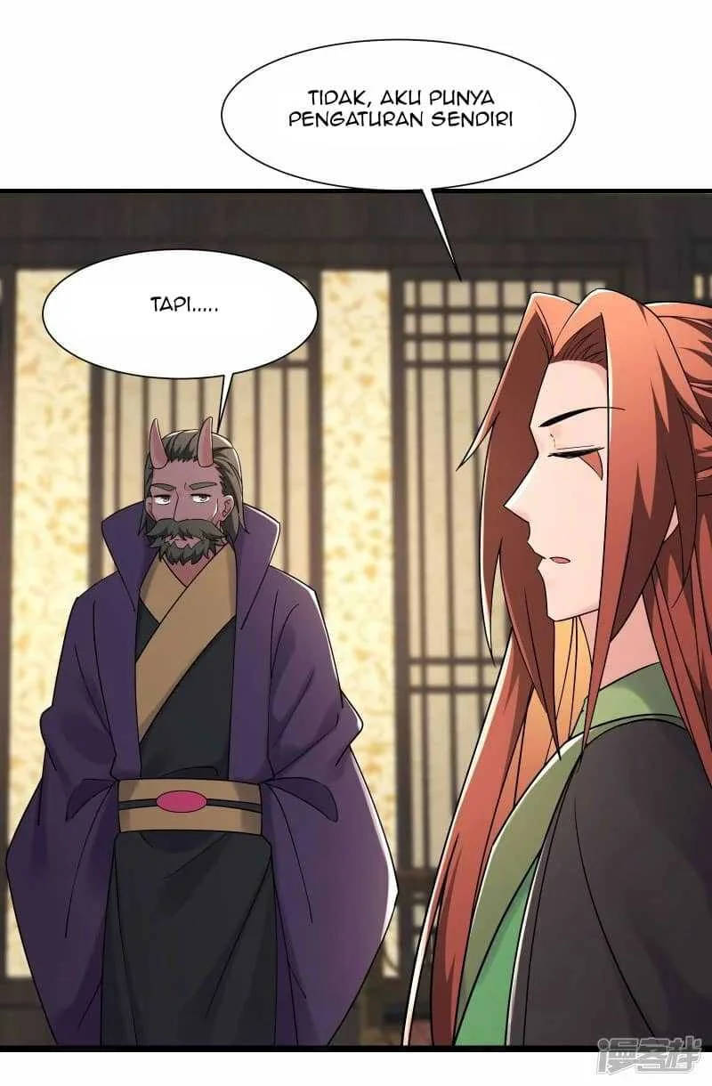Apprentices Are All Female Devil Chapter 199 Gambar 12