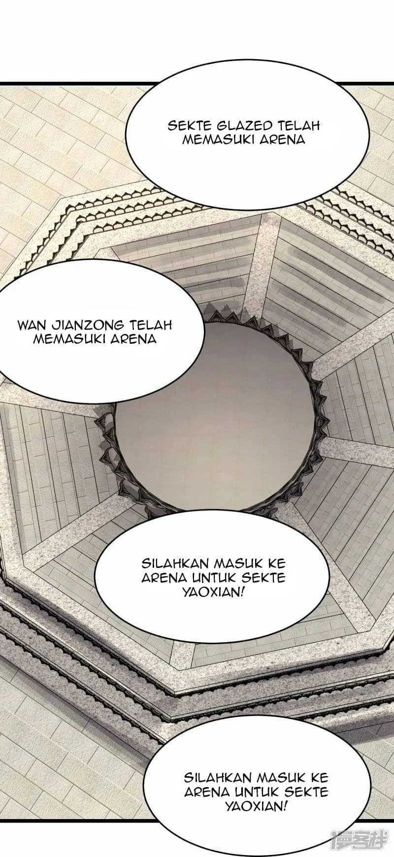 Apprentices Are All Female Devil Chapter 200 Gambar 12