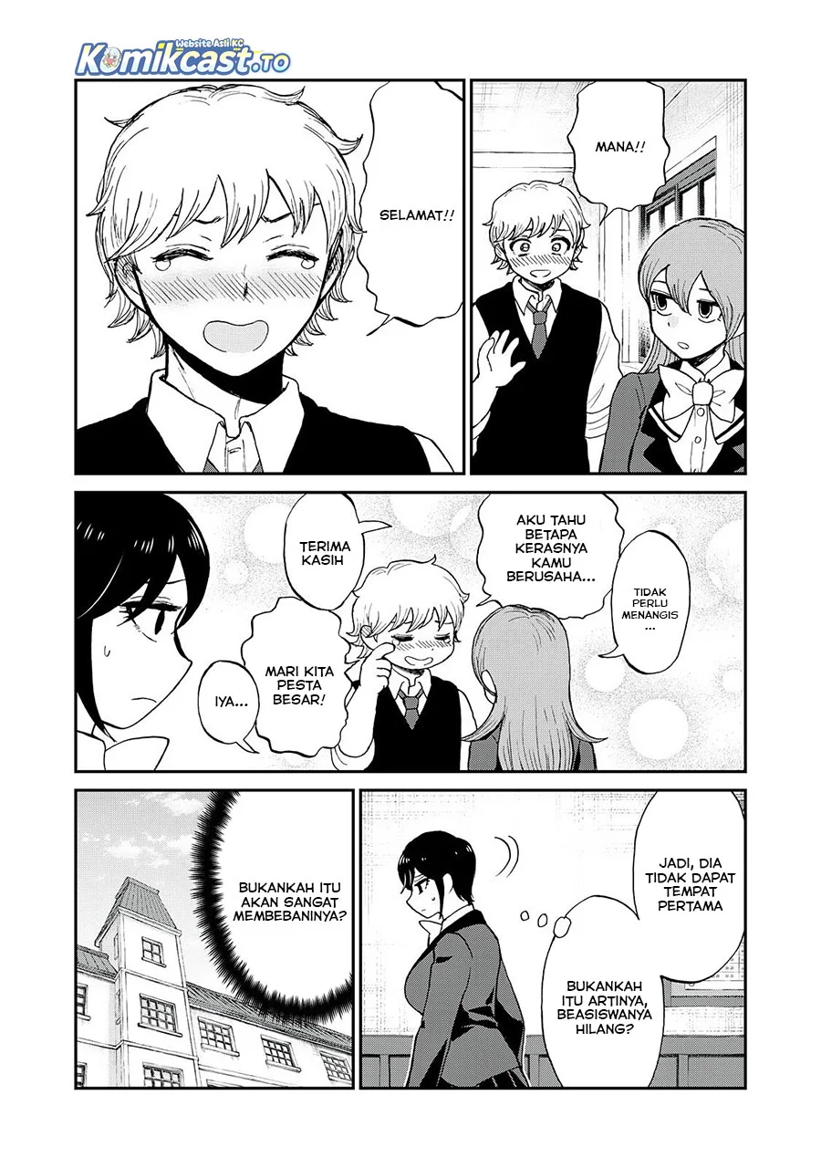 Arakure Ojousama Wa MonMon Shiteiru Chapter 54 Gambar 10