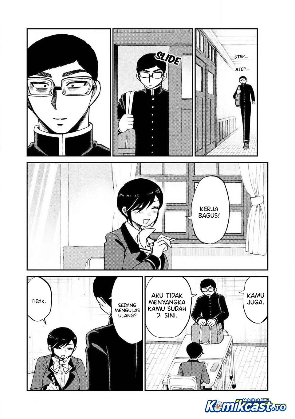 Arakure Ojousama Wa MonMon Shiteiru Chapter 60 Gambar 10