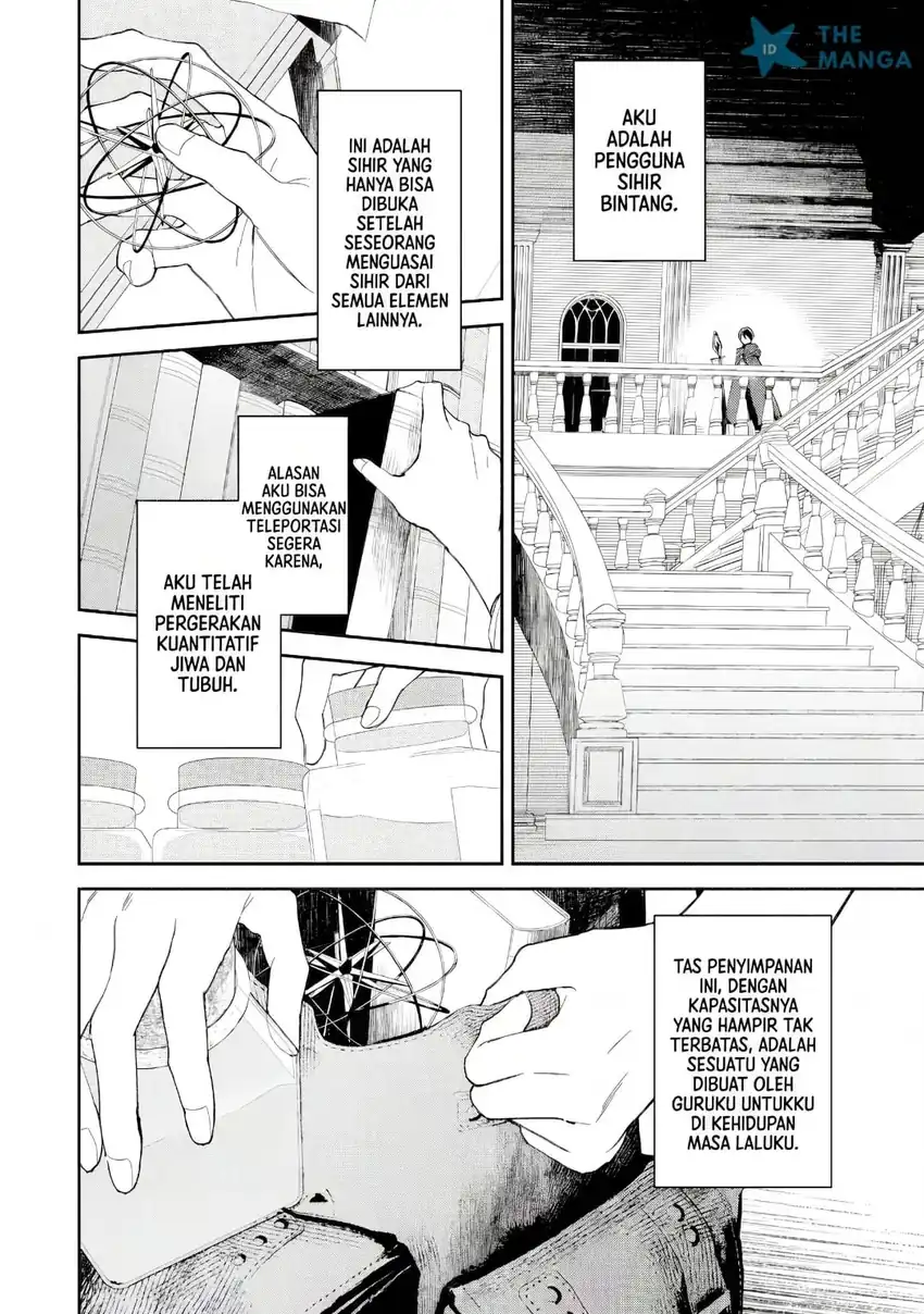 Arasaa Majutsushi no Yuru ii Harem Life ~Black Shachiku ga Isekai de Jiyuu Kimama ni Yuukyuu Shouka~ Chapter 1 Gambar 17