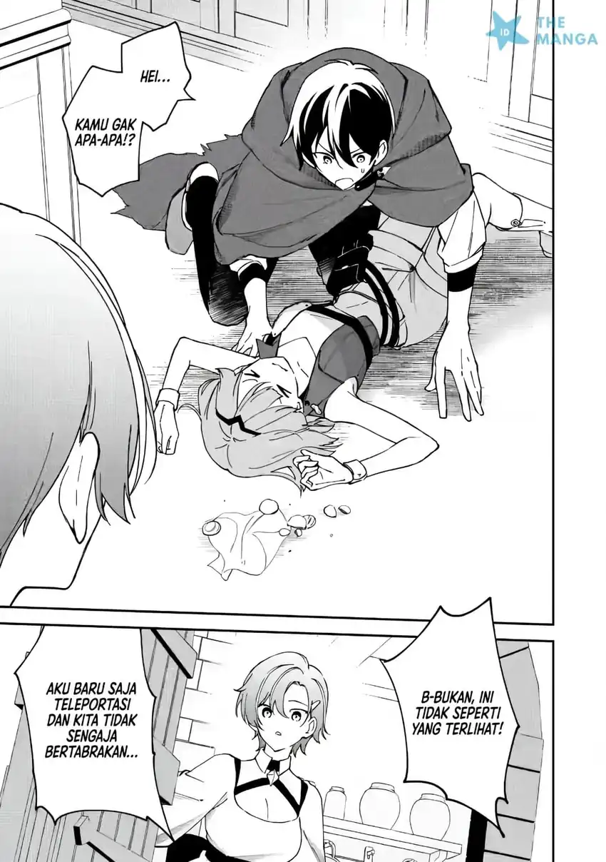 Arasaa Majutsushi no Yuru ii Harem Life ~Black Shachiku ga Isekai de Jiyuu Kimama ni Yuukyuu Shouka~ Chapter 10.5 Gambar 8