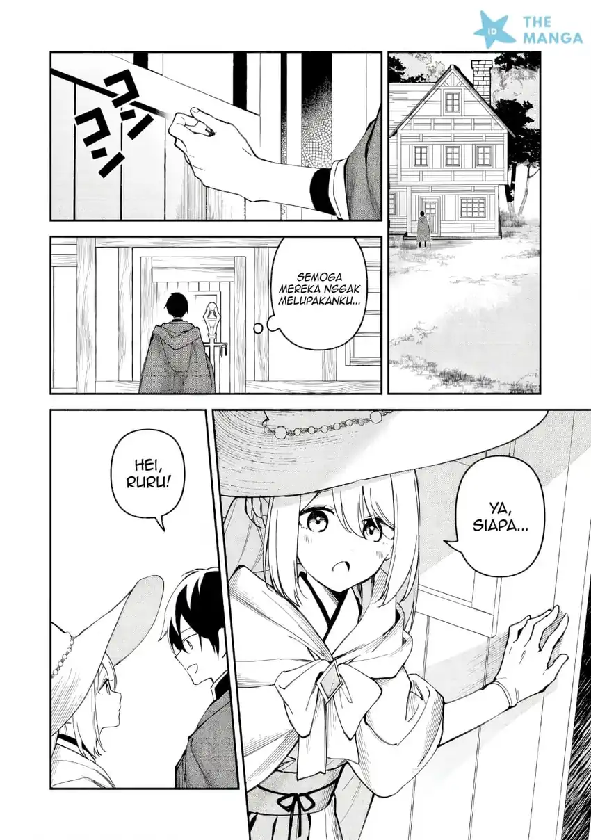 Arasaa Majutsushi no Yuru ii Harem Life ~Black Shachiku ga Isekai de Jiyuu Kimama ni Yuukyuu Shouka~ Chapter 11 Gambar 11