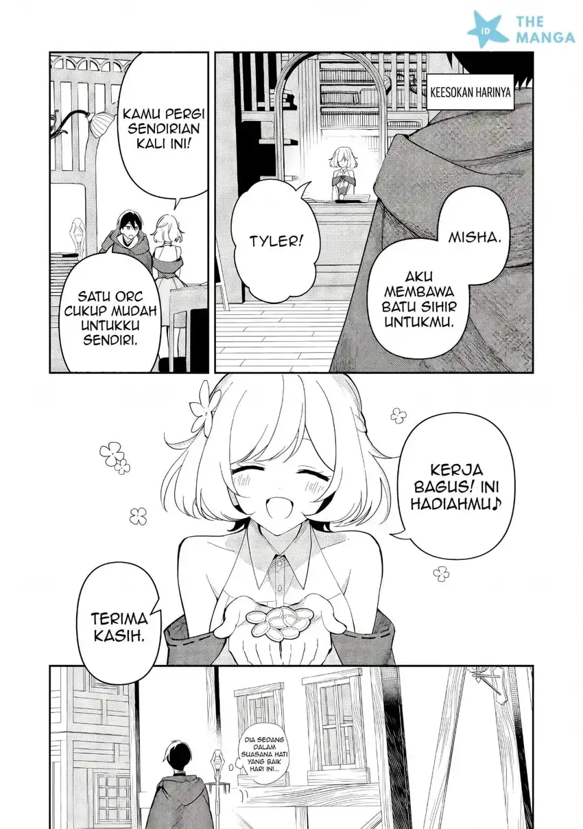 Arasaa Majutsushi no Yuru ii Harem Life ~Black Shachiku ga Isekai de Jiyuu Kimama ni Yuukyuu Shouka~ Chapter 12 Gambar 11