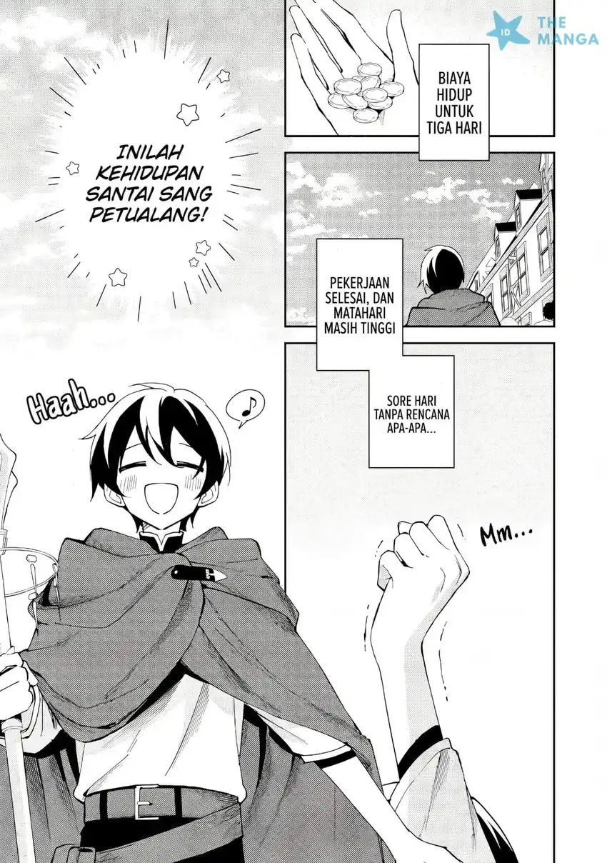 Arasaa Majutsushi no Yuru ii Harem Life ~Black Shachiku ga Isekai de Jiyuu Kimama ni Yuukyuu Shouka~ Chapter 12 Gambar 12