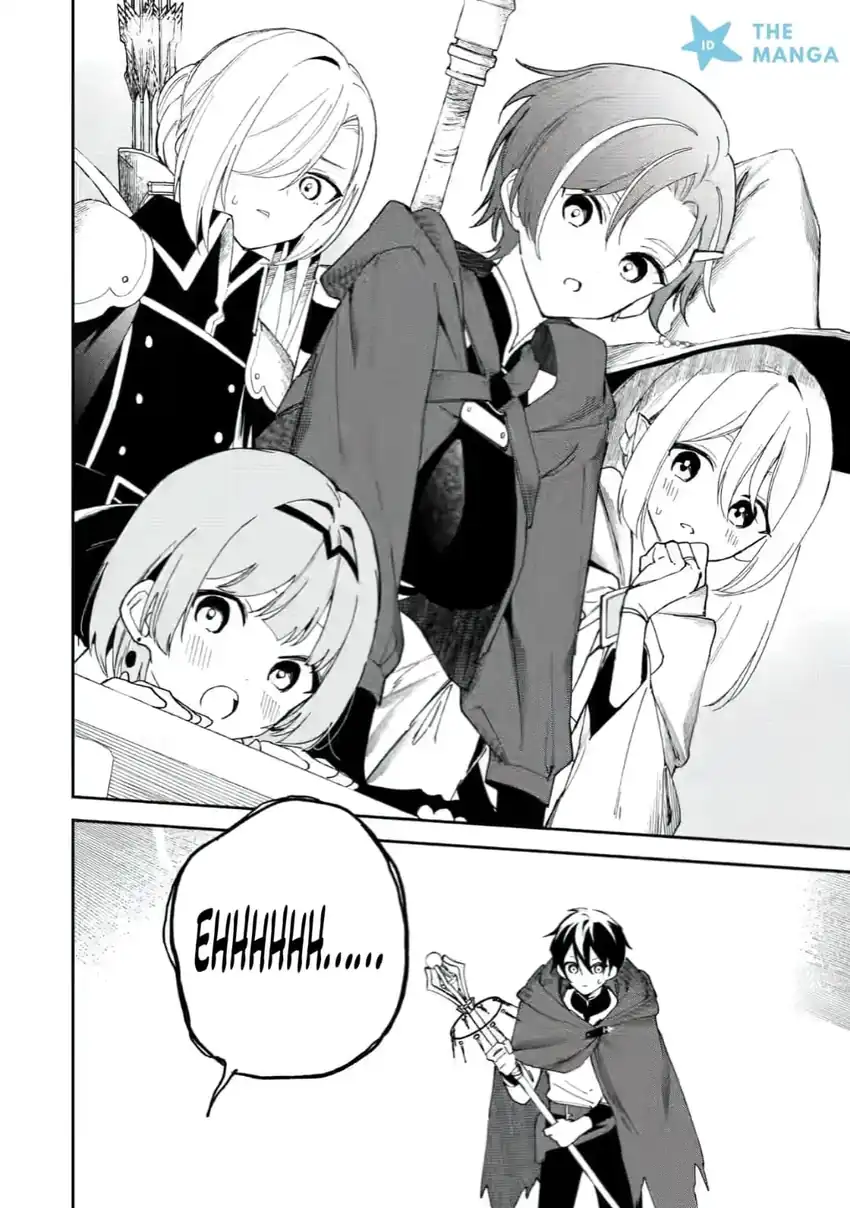 Arasaa Majutsushi no Yuru ii Harem Life ~Black Shachiku ga Isekai de Jiyuu Kimama ni Yuukyuu Shouka~ Chapter 2 Gambar 11