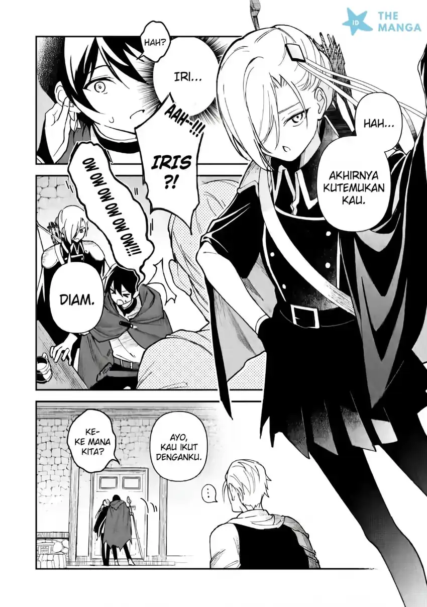 Arasaa Majutsushi no Yuru ii Harem Life ~Black Shachiku ga Isekai de Jiyuu Kimama ni Yuukyuu Shouka~ Chapter 6 Gambar 11