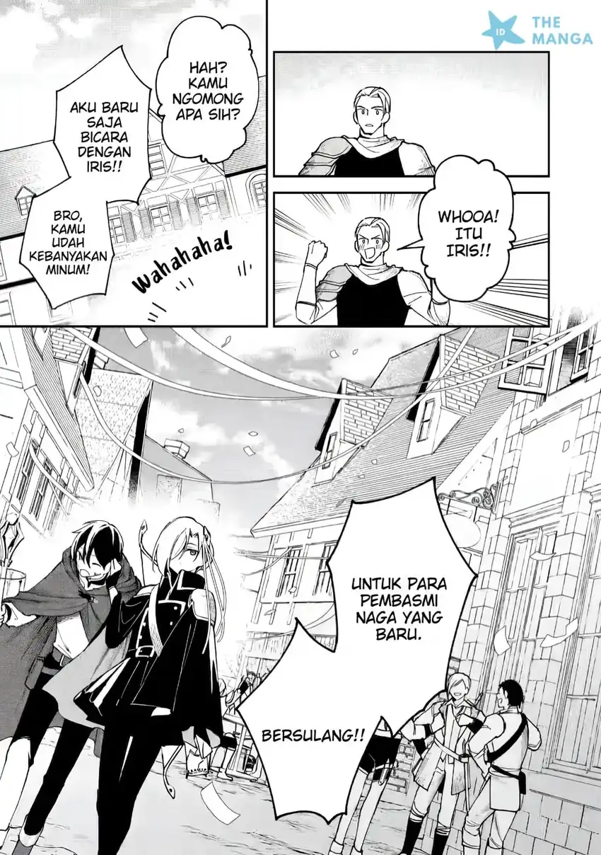 Arasaa Majutsushi no Yuru ii Harem Life ~Black Shachiku ga Isekai de Jiyuu Kimama ni Yuukyuu Shouka~ Chapter 6 Gambar 12