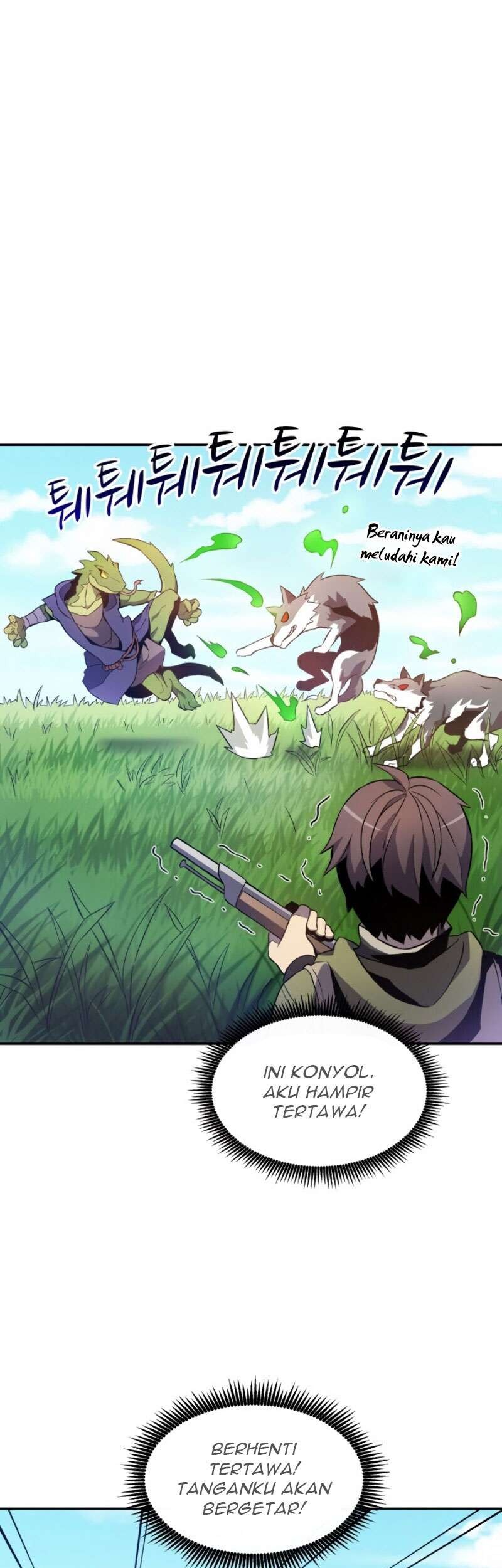 Arcane Sniper Chapter 10 halaman 22