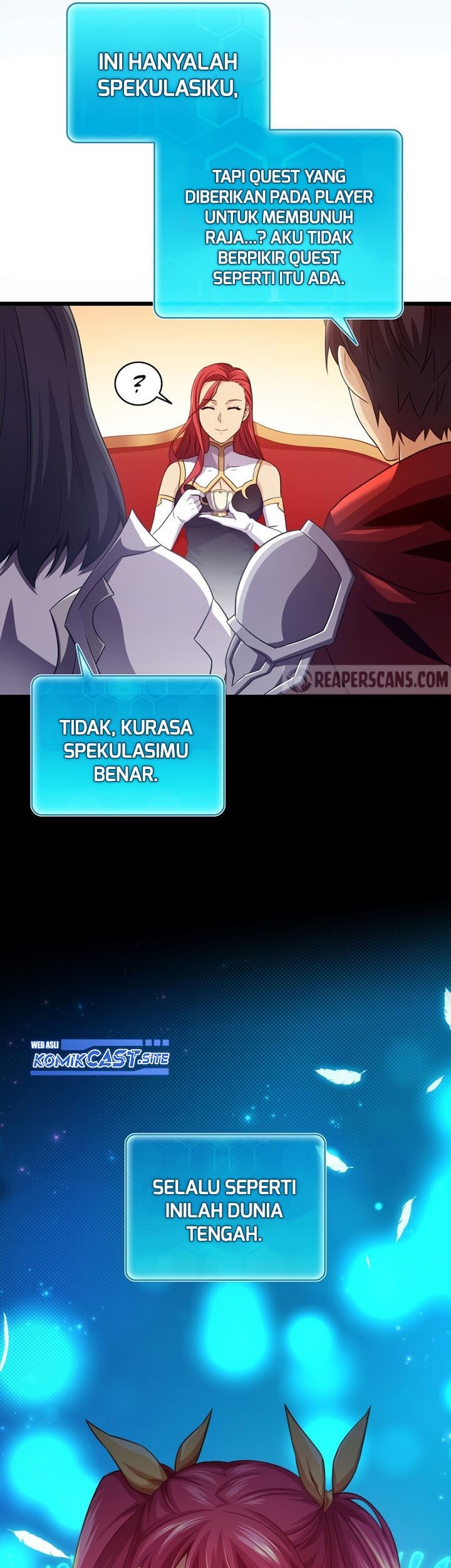 Arcane Sniper Chapter 100 halaman 26