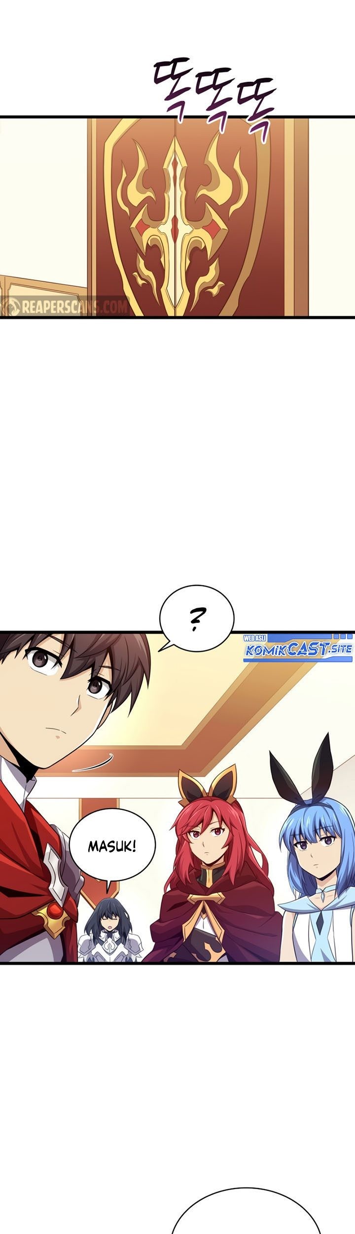 Arcane Sniper Chapter 104 halaman 30