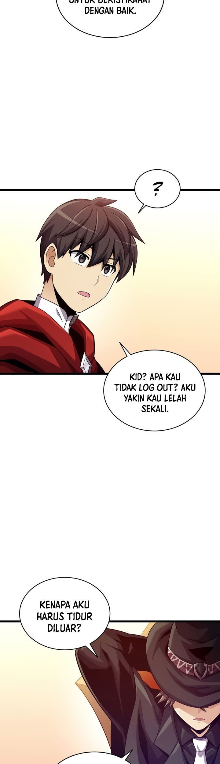 Arcane Sniper Chapter 106 halaman 28