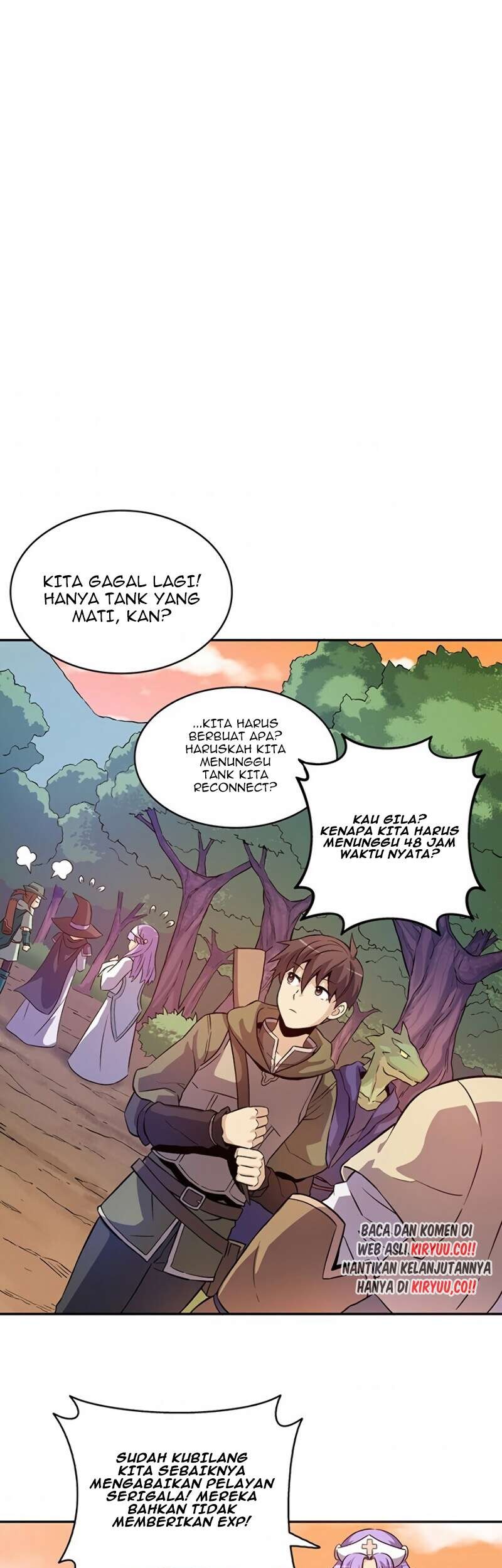 Arcane Sniper Chapter 11 halaman 21