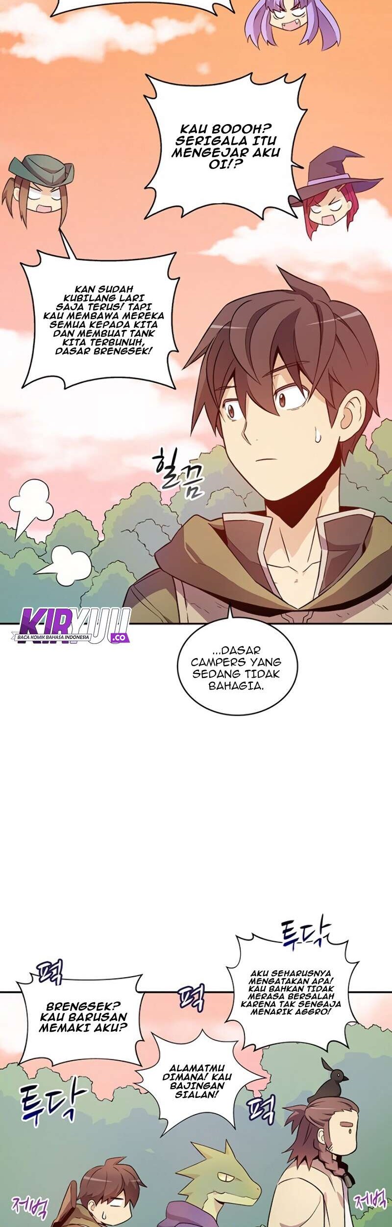 Arcane Sniper Chapter 11 halaman 22
