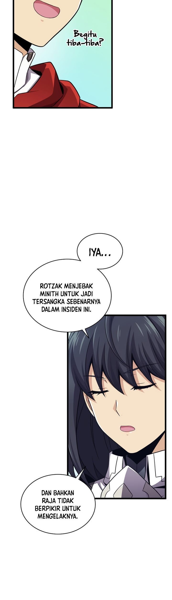 Arcane Sniper Chapter 110 halaman 32